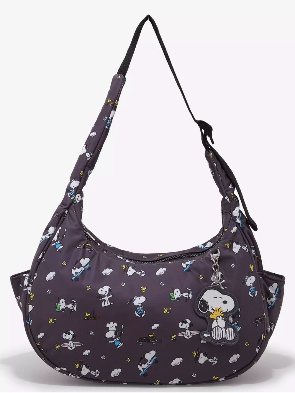 Snoopy Pattern Shoulder Bag